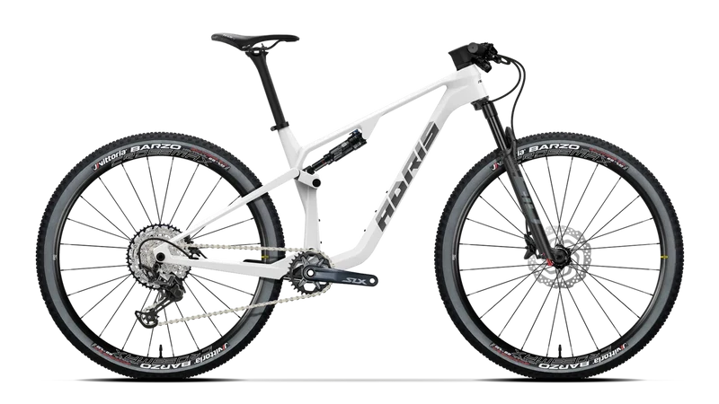 ADRIS VTT tout suspendu carbone FLEXIBLE SLX 12V