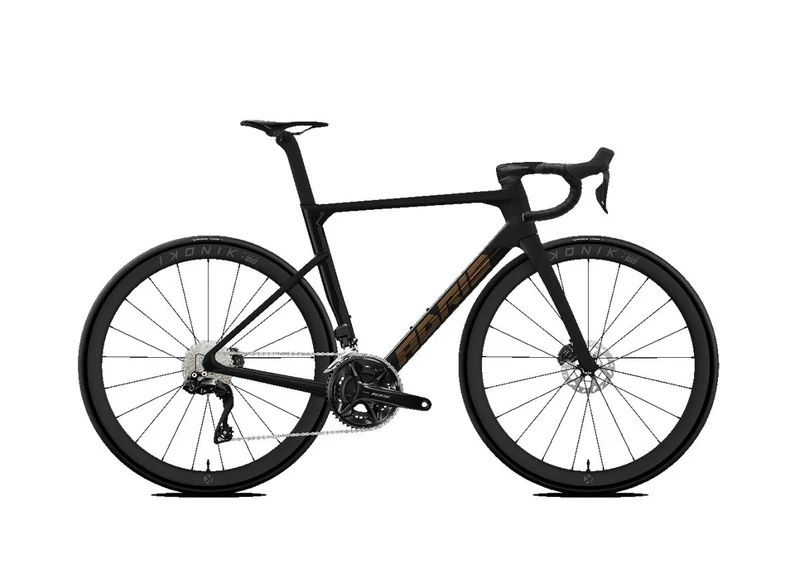 ADRIS Vélo de route PERFORMANCE S2 105 DI2 12V