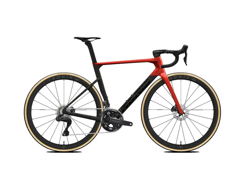 ADRIS Vélo de route PERFORMANCE S2 ULTEGRA DI2
