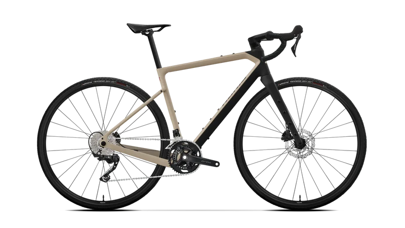 ADRIS Gravel l'aventure carbone GRX400