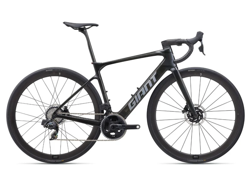 GIANT Vélo de route électrique DEFY ADVANCED E+ ELITE 1 400W