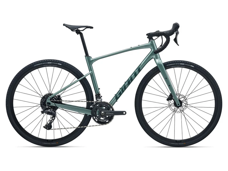 GIANT Gravel aluminium Revolt 1