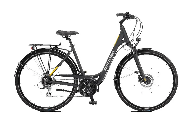 WINORA Vélo de ville DOMINGO X24