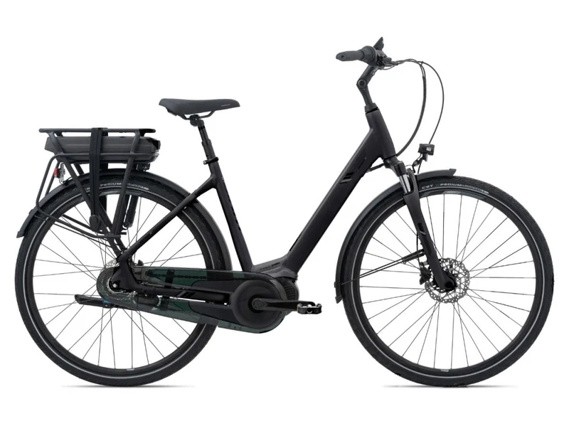 GIANT Vélo de ville électrique Entour E+ 1 LDS Nexus 50Nm 400W