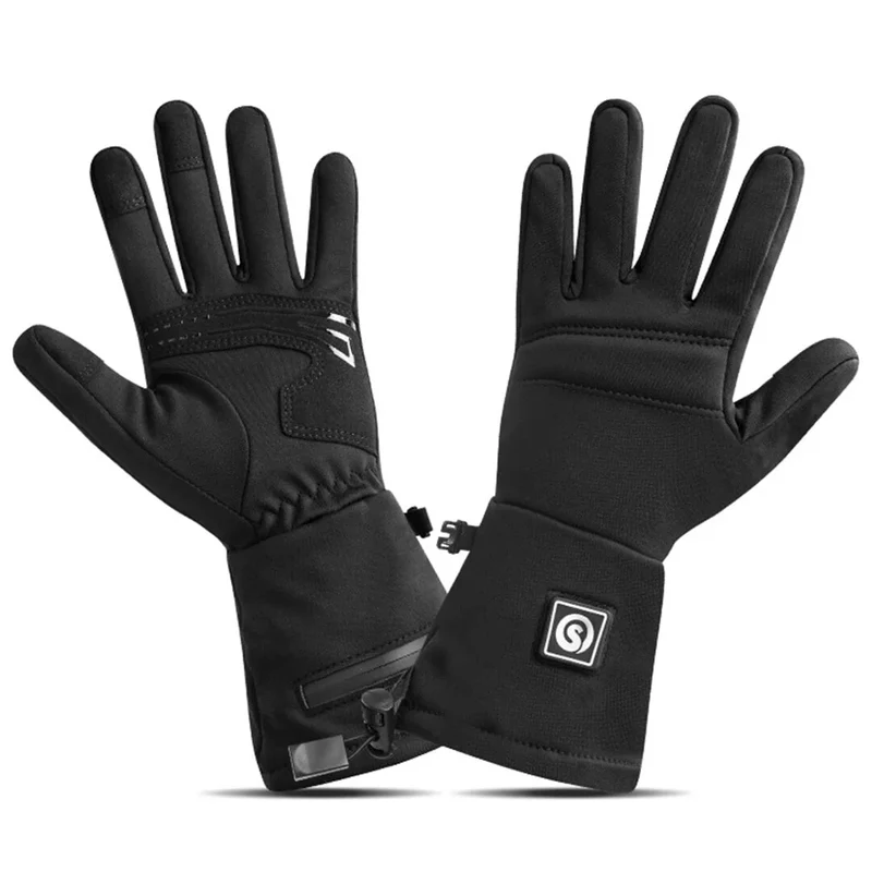 Gants Chauffants Vélo - HeatingPlus