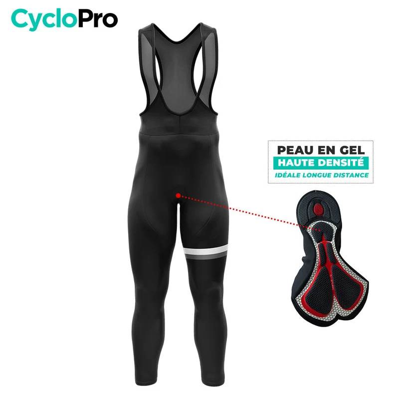 Tenue cycliste hiver Rouge - Agility