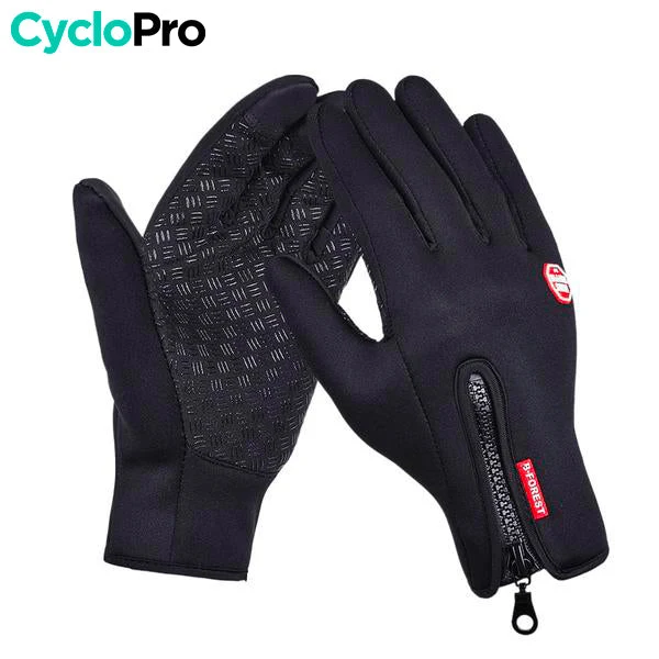 Pack Complet Hiver Jaune Eklïps - Tenue + Gants + Couvre-chaussures + Cagoule