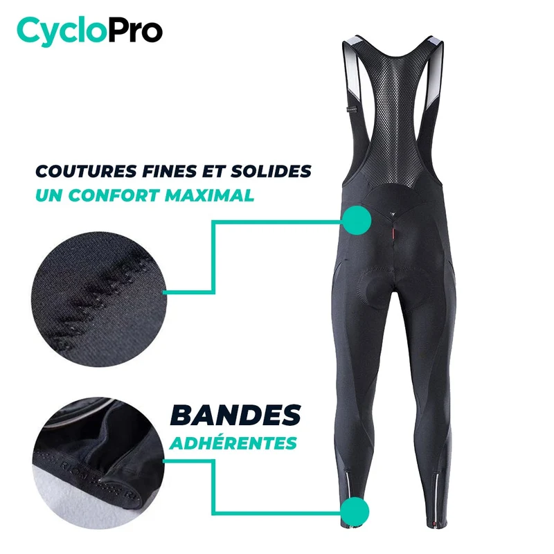 COLLANT CYCLISTE THERMIQUE - PROMAX