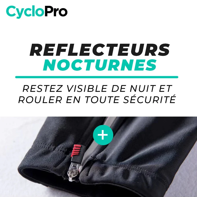COLLANT CYCLISTE THERMIQUE - PROMAX