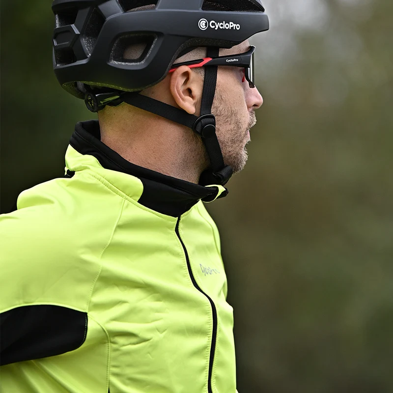 VESTE THERMIQUE CYCLISME GRAND FROID - MOUNTAIN+
