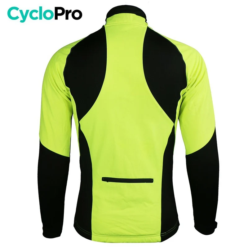 VESTE THERMIQUE CYCLISME GRAND FROID - MOUNTAIN+
