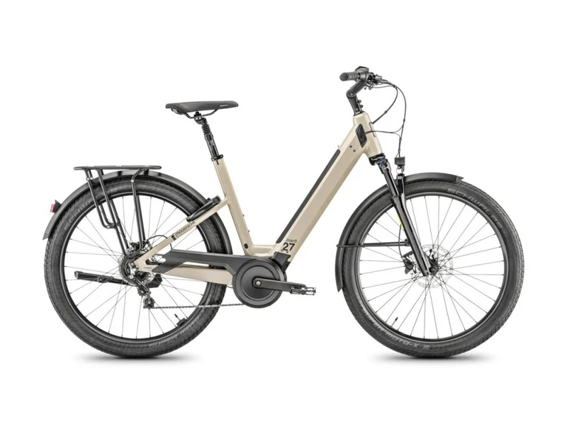 MOUSTACHE VTC électrique MARDI 27.4 cadre ouvert 75Nm 600W