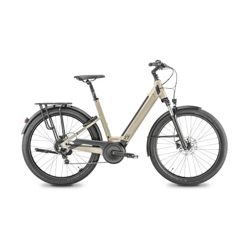 MOUSTACHE VTC électrique MARDI 27.4 cadre ouvert 75Nm 600W