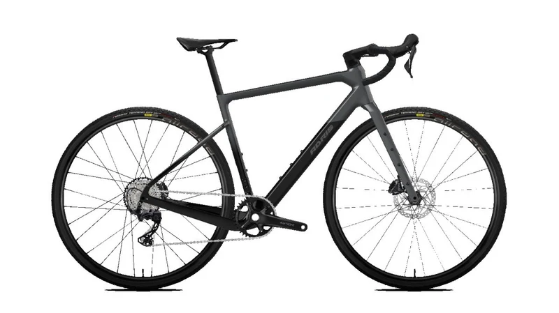 ADRIS Gravel électrique carbone E-aventure GRX610 12v