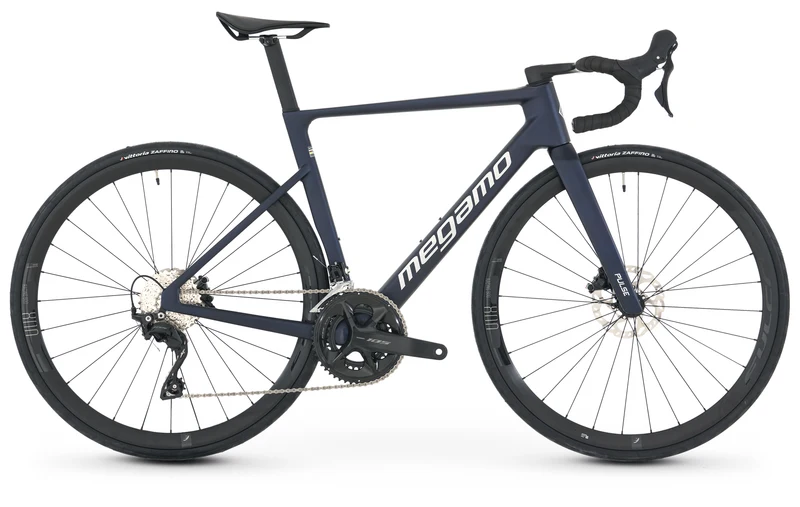 MEGAMO Vélo de route carbone Pulse 07 SRAM RIVAL AXS roues carbone