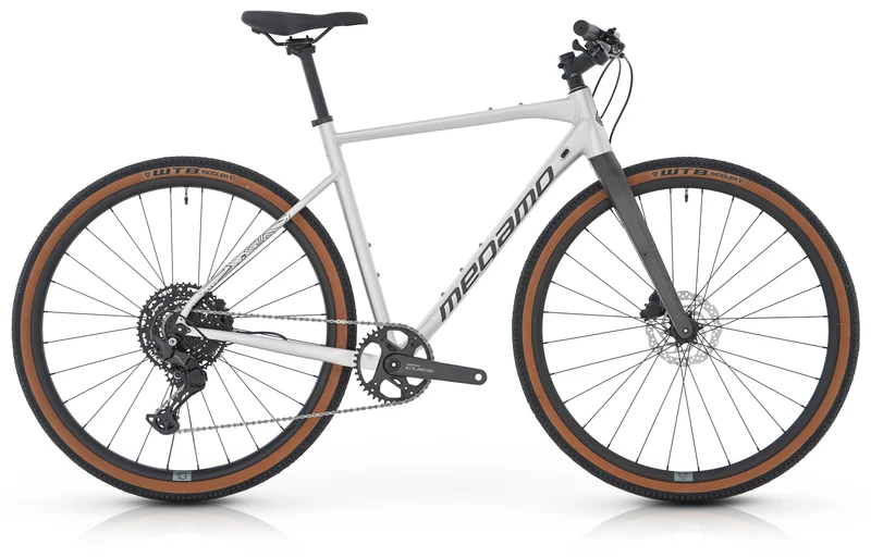 MEGAMO Gravel Jakar cintre plat