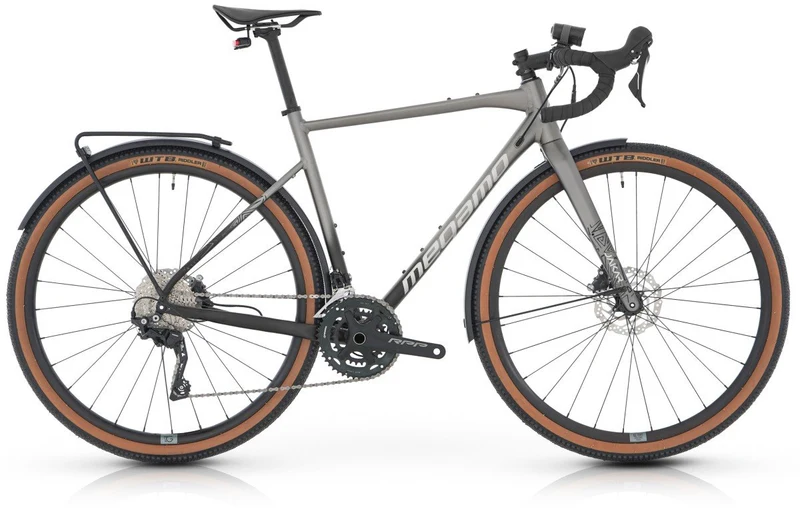 MEGAMO Gravel Jakar 30 équipé