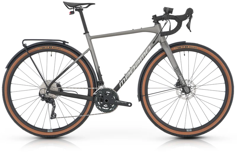 MEGAMO Gravel Jakar 30 équipé