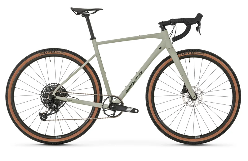 MEGAMO Gravel Jakar 20