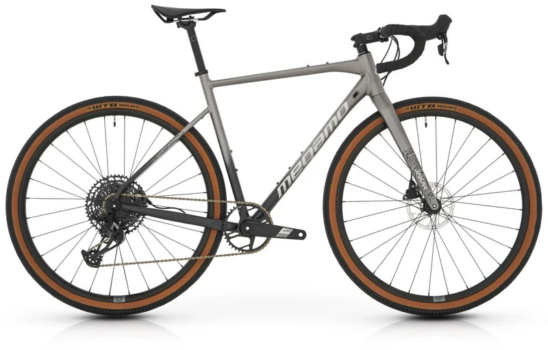 MEGAMO Gravel Jakar 20