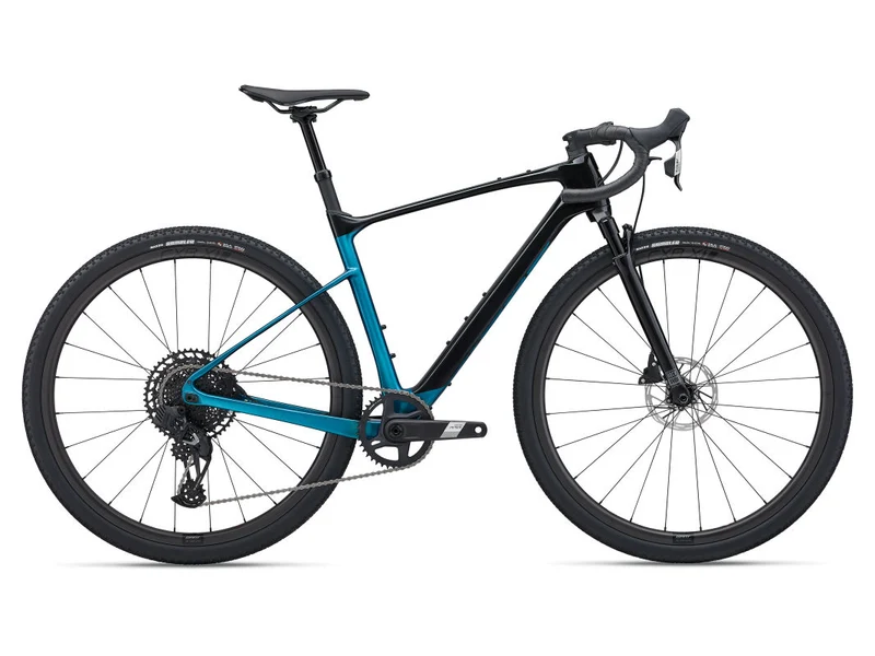 GIANT Gravel carbone Revolt X Advanced Pro