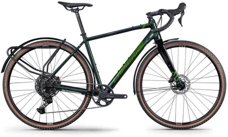 LAPIERRE Gravel aluminium Crosshill 3.0 mono 11v