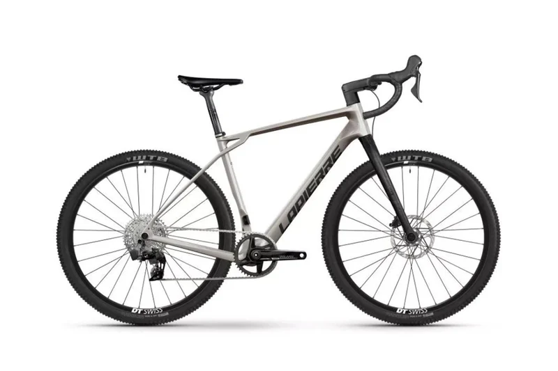 LAPIERRE Gravel carbone Crosshill CF 6.0 Rival AXS