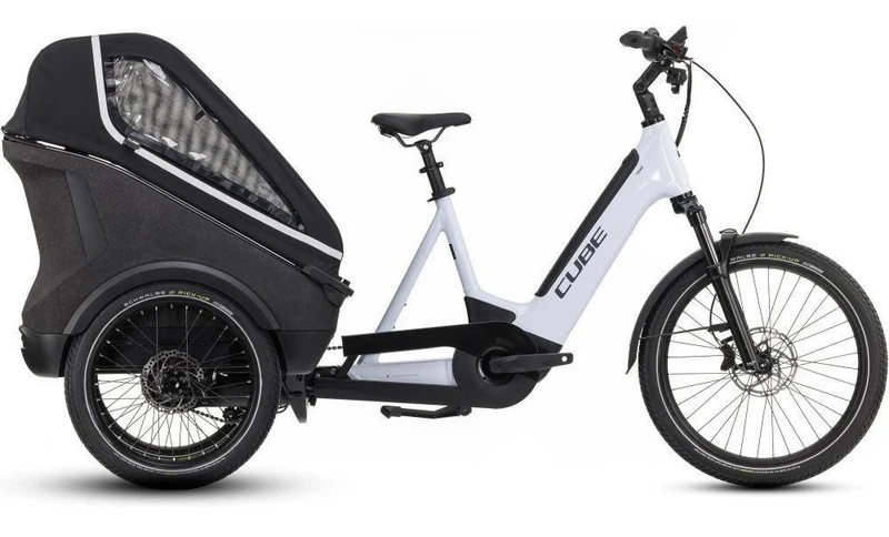 CUBE Trike Hybrid Family 85Nm 1500W