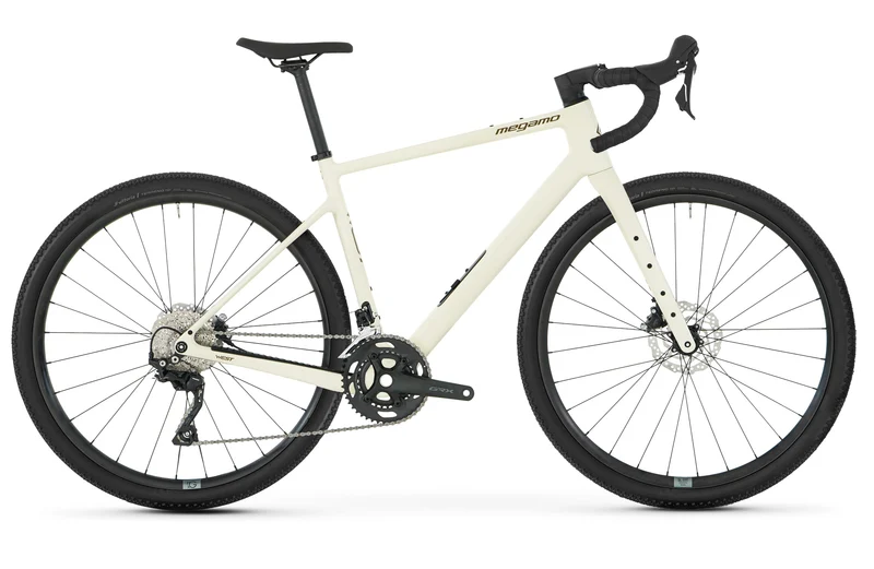MEGAMO Gravel Carbone west 15 GRX810 2X11V