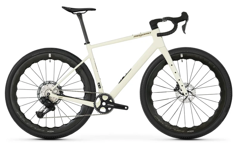 MEGAMO Gravel Carbone WEST 03 GRX DI2 1X12