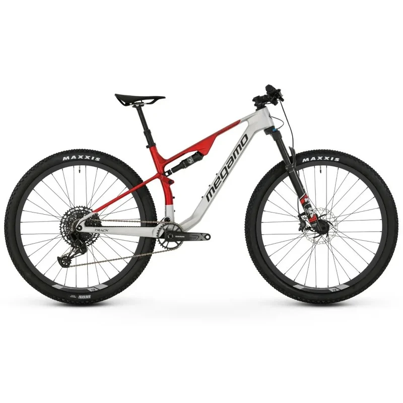 MEGAMO VTT TOUT SUSPENDU CARBONE TRACK 100 SX