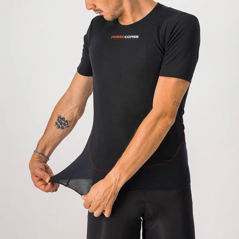 Maillot De Corps Mc Prosecco Tech - Homme | Castelli
