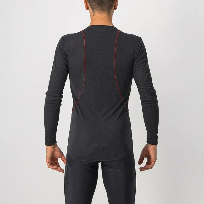 Maillot De Corps Ml Prosecco Tech - Homme | Castelli