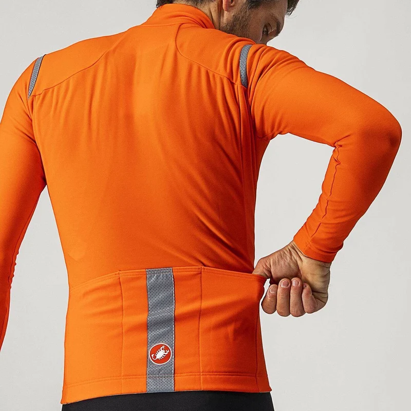 Maillot Tutto Nano Ros - Homme | Castelli
