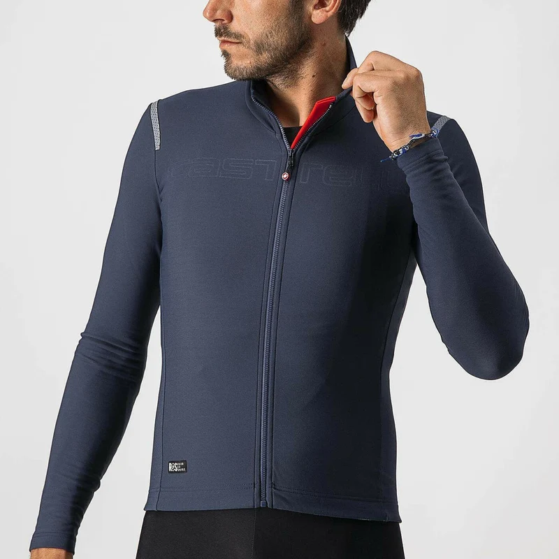 Maillot Tutto Nano Ros - Homme | Castelli