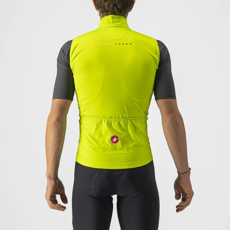 Gilet Pro Thermal Mid - Homme | Castelli