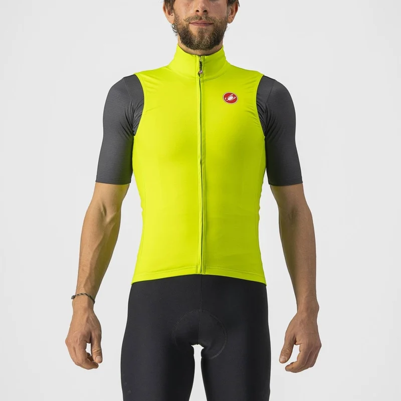 Gilet Pro Thermal Mid - Homme | Castelli