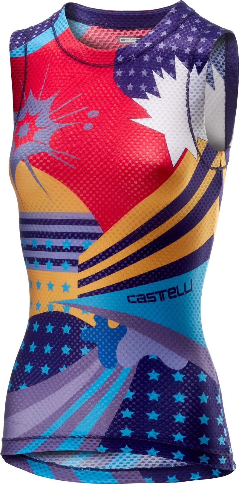 Maillot De Corps Pro Mesh W Sm - Femme | Castelli