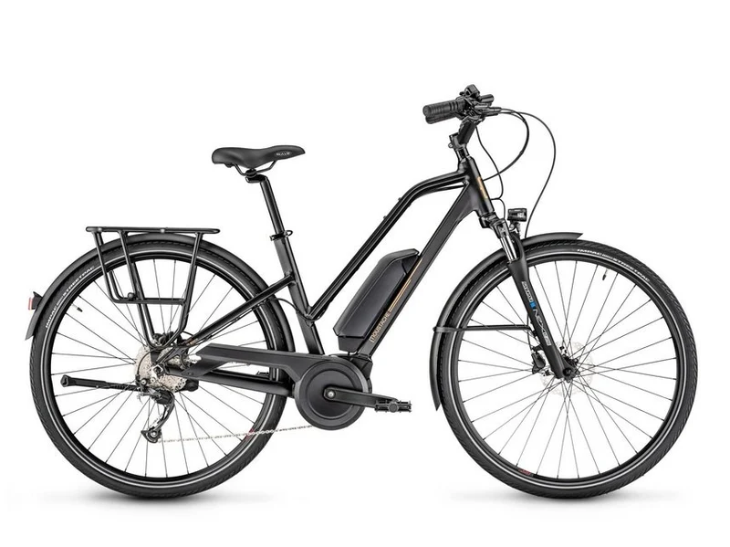 MOUSTACHE Vélo de ville électrique SAMEDI 28.1 OPEN 500W 40Nm