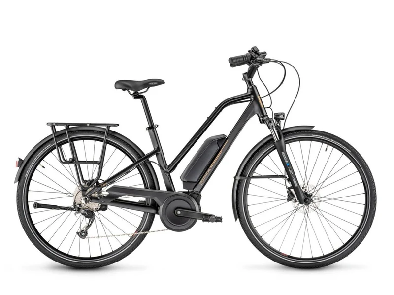 MOUSTACHE Vélo de ville électrique SAMEDI 28.1 OPEN 500W 40Nm