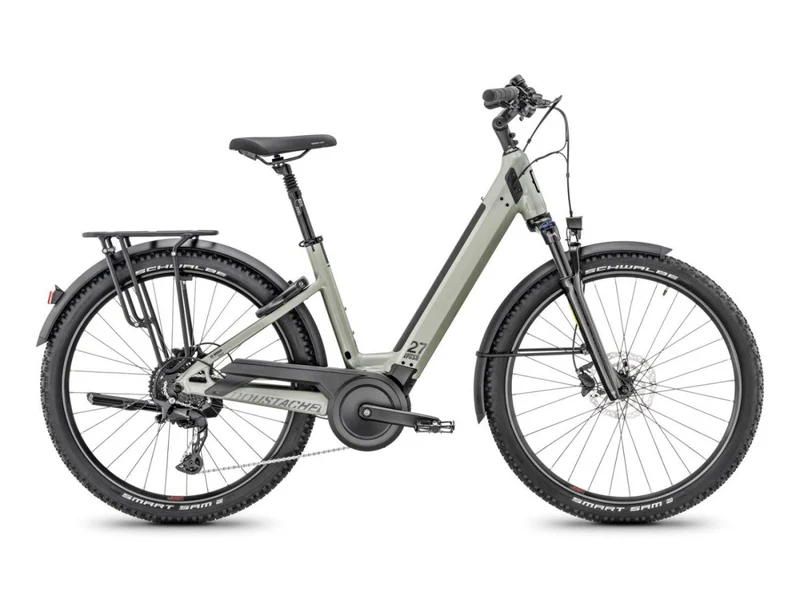 MOUSTACHE VTC électrique Moustache SAMEDI 27 XROAD 4 OPEN 75nm 500w