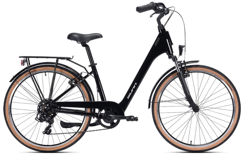 SUNN Vélo de ville 28 FLOW
