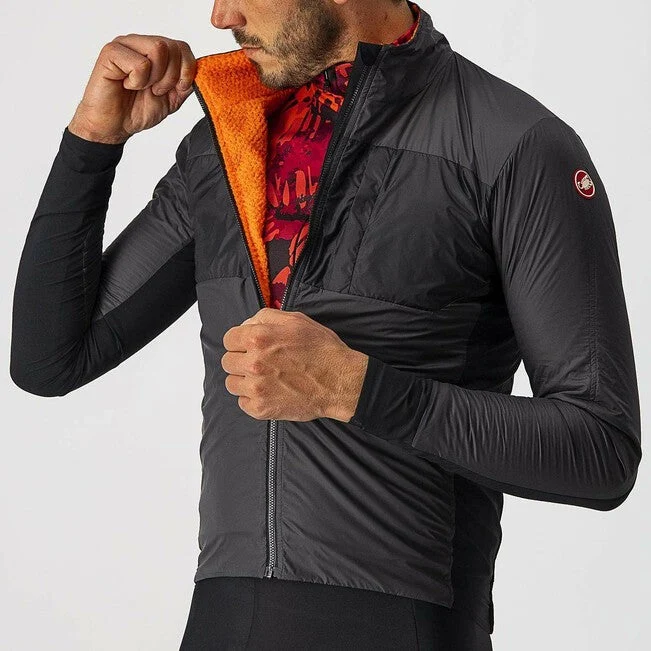 Veste Gravel Unlimited Puffy - Homme | Castelli