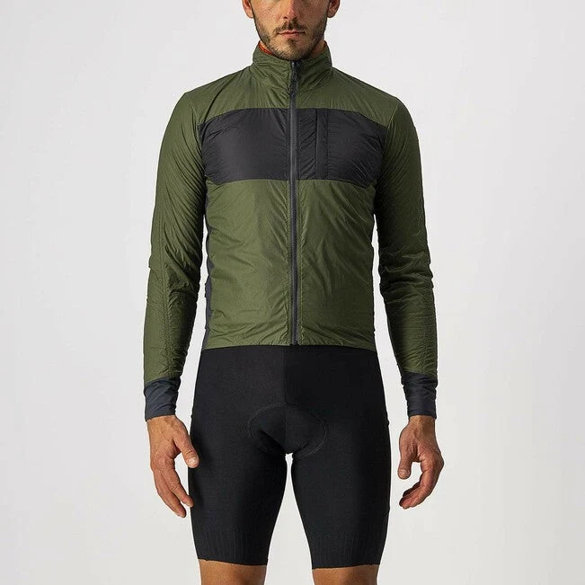 Veste Gravel Unlimited Puffy - Homme | Castelli