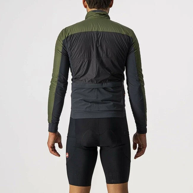 Veste Gravel Unlimited Puffy - Homme | Castelli