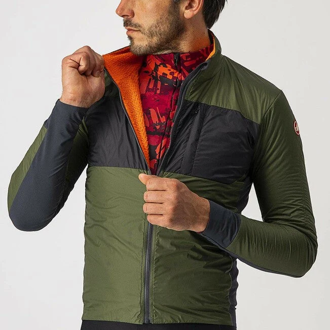 Veste Gravel Unlimited Puffy - Homme | Castelli