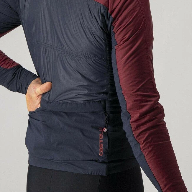 Veste Gravel Unlimited Puffy - Homme | Castelli