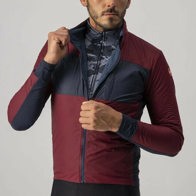 Veste Gravel Unlimited Puffy - Homme | Castelli