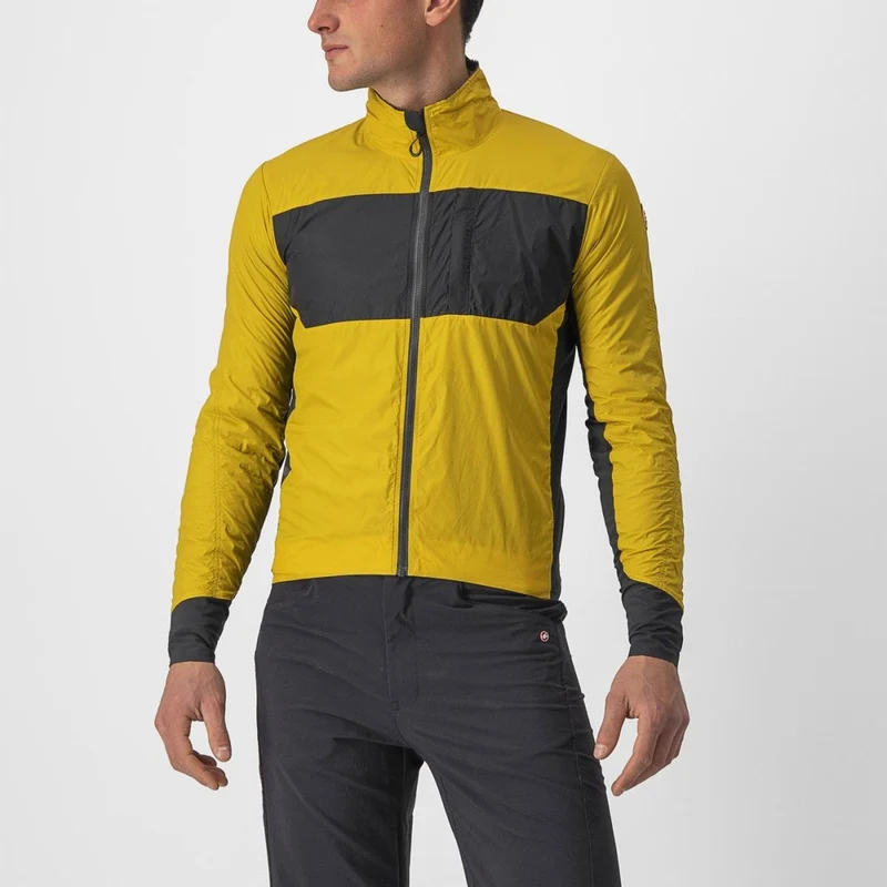 Veste Gravel Unlimited Puffy - Homme | Castelli