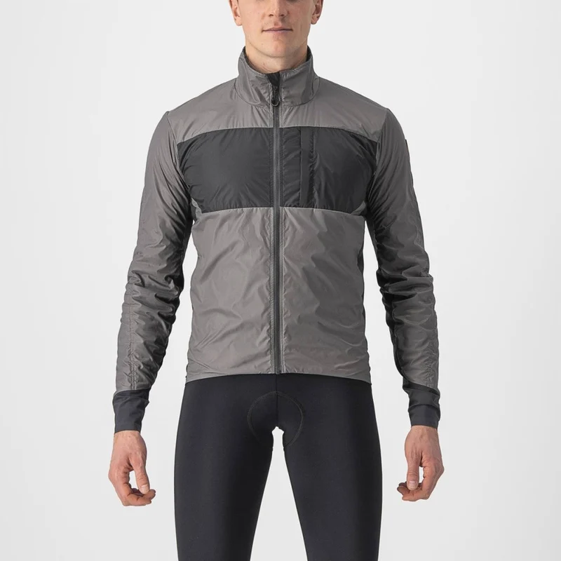 Veste Gravel Unlimited Puffy - Homme | Castelli